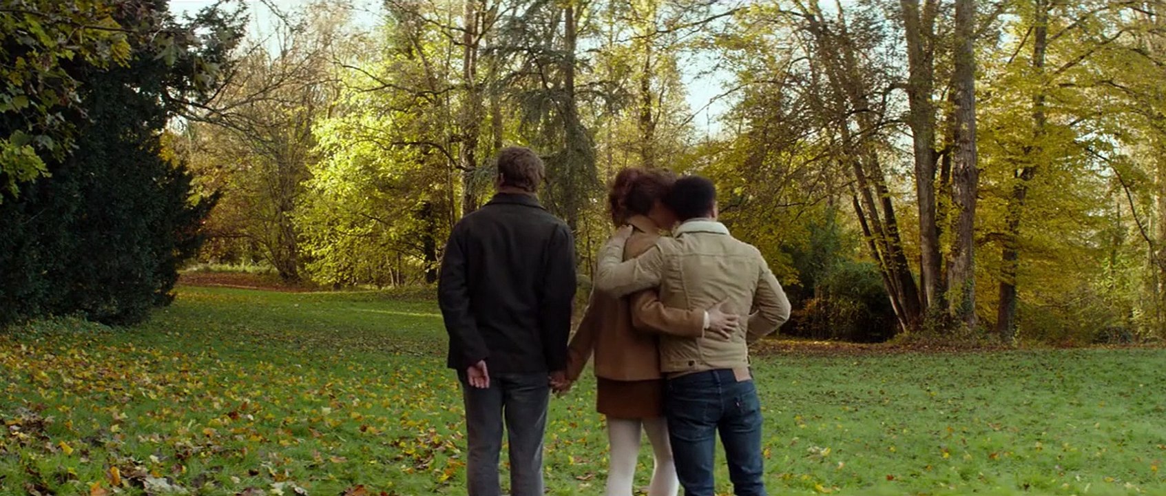 Les Choses qu’on dit, les choses qu’on fait Fragman