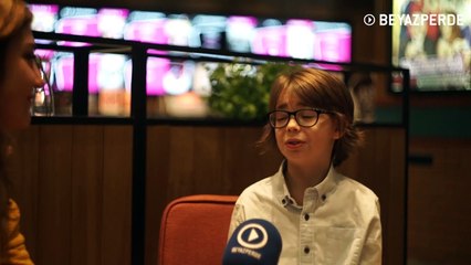 Rüzgar - Ata Berk Mutlu Röportajı