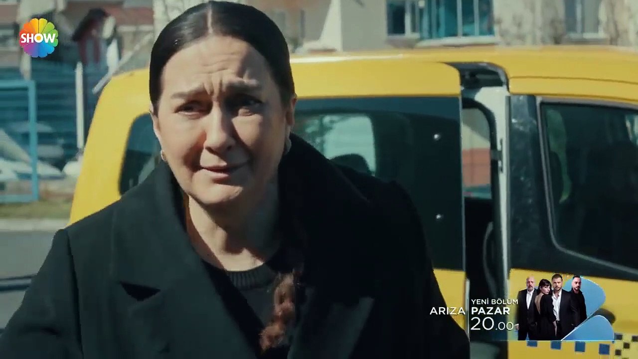 Arıza 26.Bölüm Fragmanı