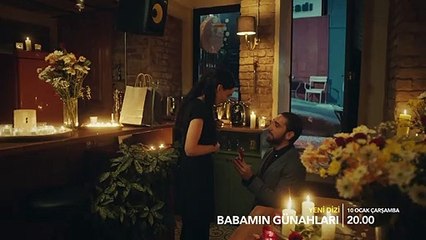 Babamın Günahları 1.Bölüm Fragmanı