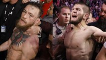 Khabib Nurmagomedov vs. Conor McGregor: Die offizielle Kampfwertung liegt vor!