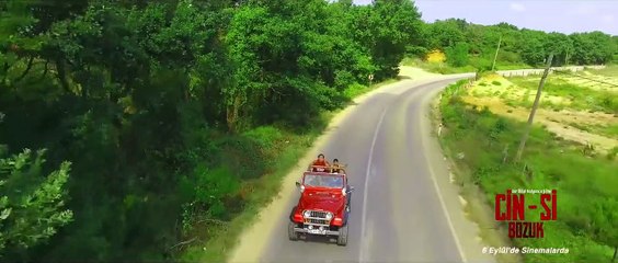 Cin-si Bozuk Video klip