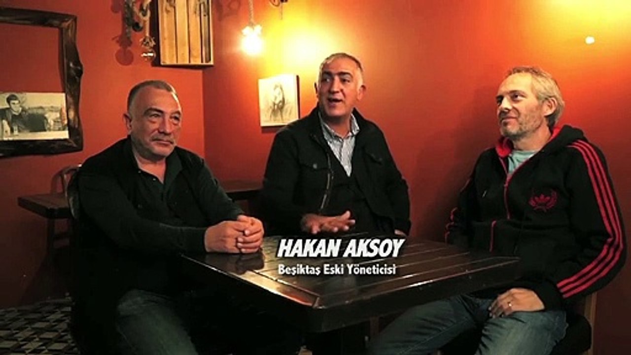 Kolej Havası Teaser