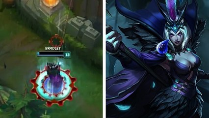 League of Legends : cette LeBlanc se fait one-shot d'une manière extrêmement rare