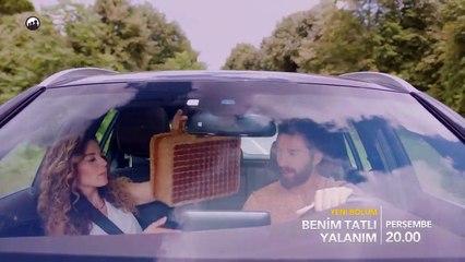 Benim Tatlı Yalanım 8.Bölüm Fragmanı