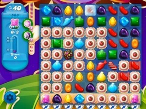 Candy Crush Soda niveau 568 : solution et astuces pour passer le level