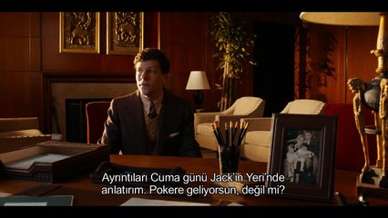 Café Society - Tüm Şehir Ego Altyazılı Klip