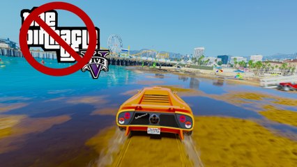 GTA 5 : le mod 4K Pinnacle of V interdit pour cause de fraudes