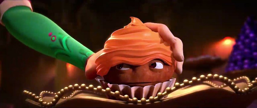 Kayıp Prenses Dublajlı Fragman