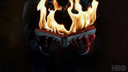 Fahrenheit 451 Orijinal Teaser