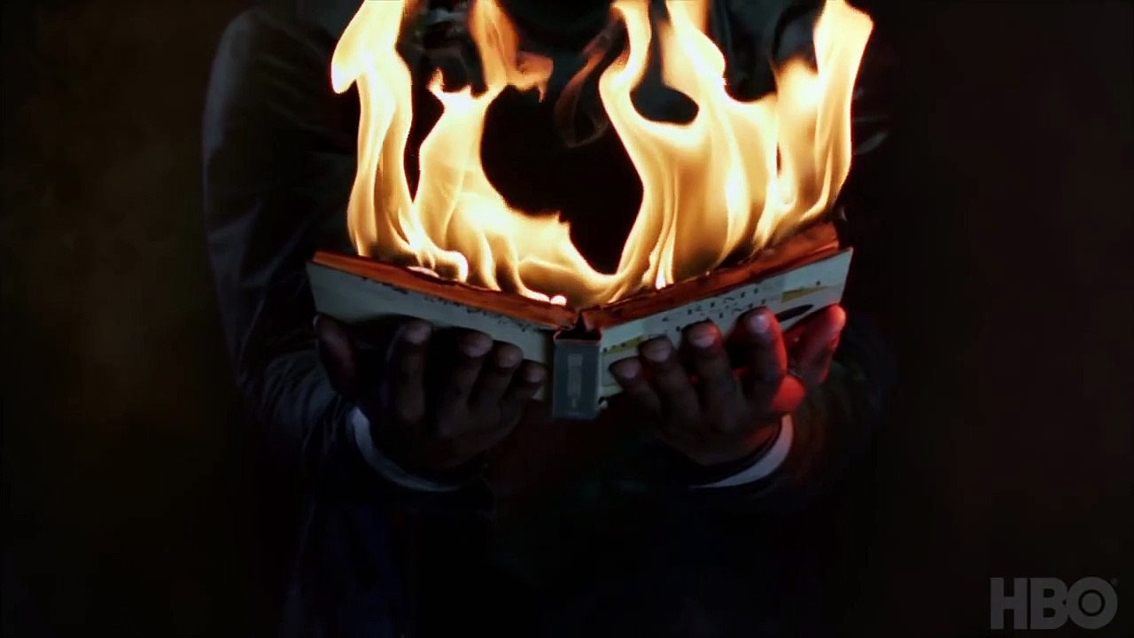 Fahrenheit 451 Orijinal Teaser