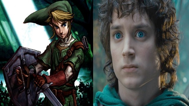 Le Seigneur des Anneaux revisité avec une particularité de Zelda