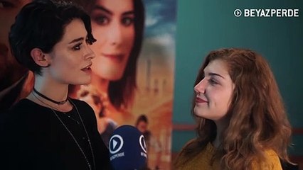 Rüzgar - Belçim Bilgin Röportajı