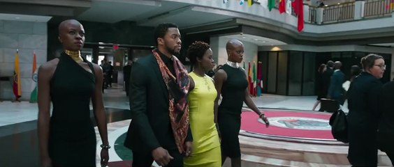 Black Panther Orijinal Teaser (4)