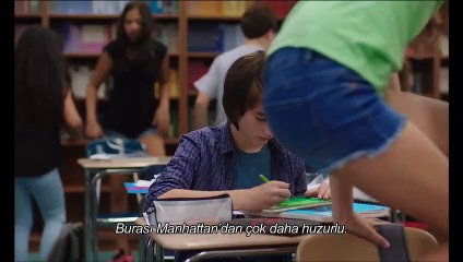 Küçük Adamlar Altyazılı Fragman (2)