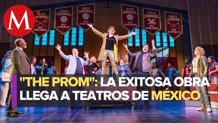 Christopher Ketner, productor de 'The Prom' en entrevista con Susana Moscatel | M2