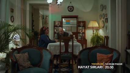 Hayat Sırları 10.Bölüm Fragmanı