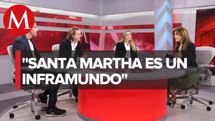 “Estoy desesperada”: Alejandra Cuevas habla a casi 500 días de estar presa