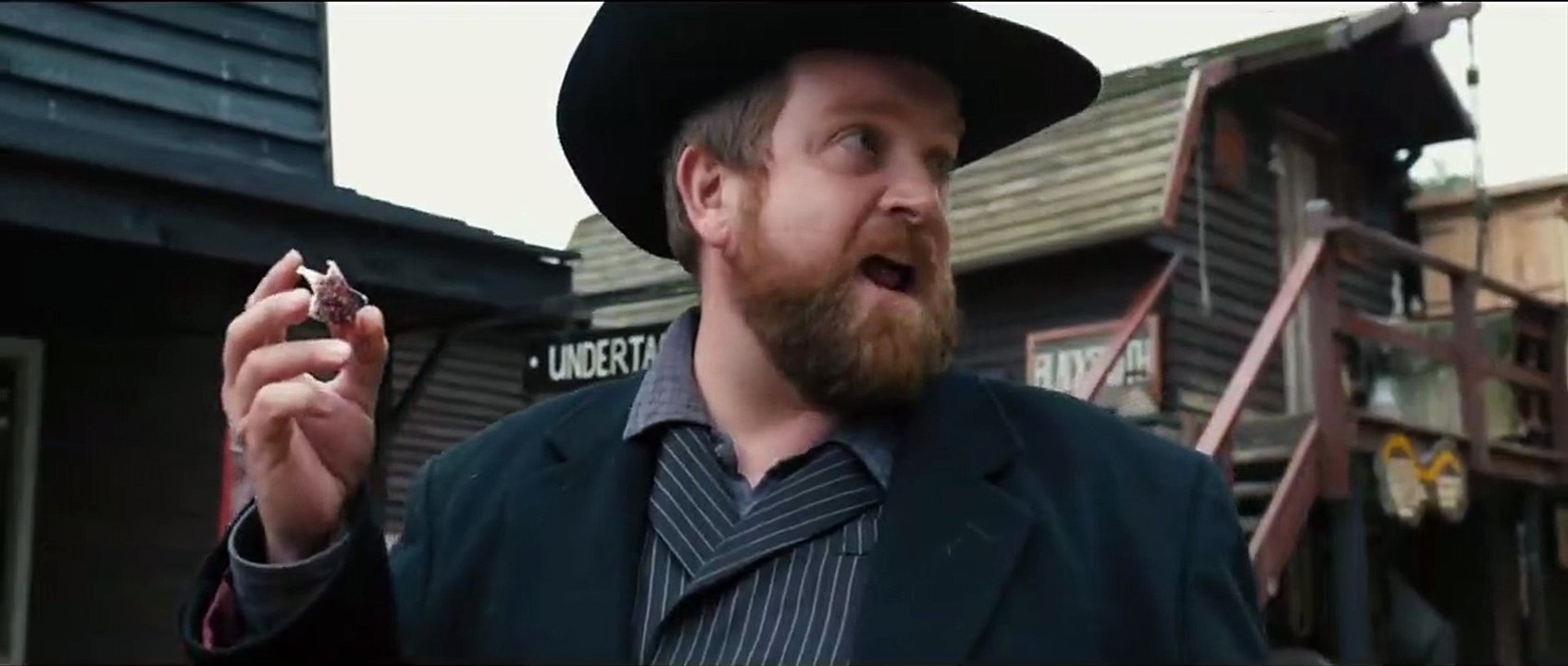 A Fistful of Lead Fragman