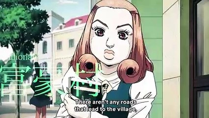 Kishibe Rohan wa Ugokanai Fragman