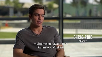 Star Trek: Beyond Altyazılı Özel Video (Kaptan Kirk)