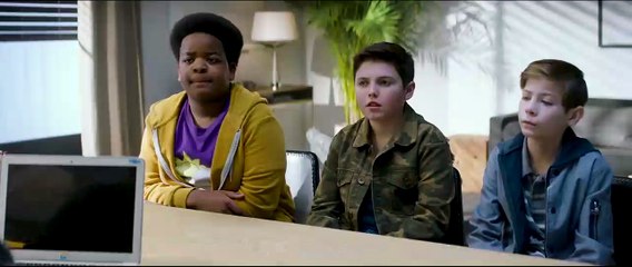 Uslu Çocuklar Altyazılı Teaser (2)