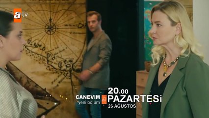 Canevim 12.Bölüm Fragmanı