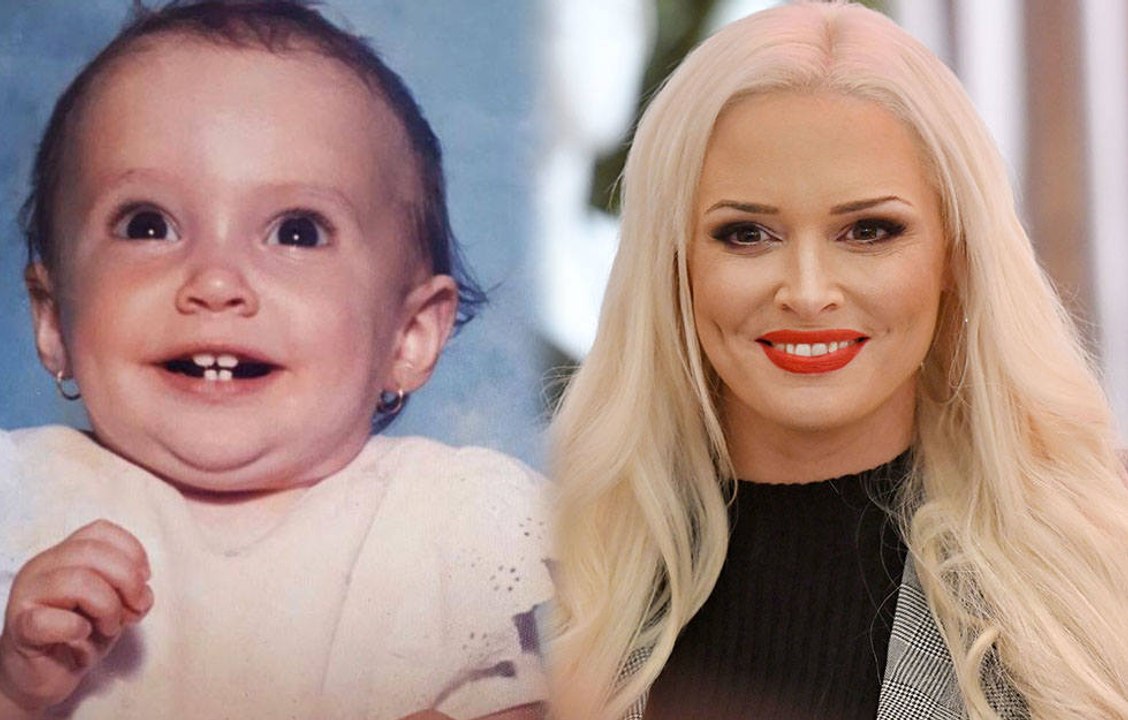 Fans sprachlos, als Katzenberger ein Baby-Foto postet. Ein Detail stößt bitter auf!