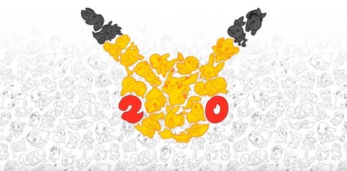 Pokemon fête ses 20 ans en 2016 et de grandes nouveautés arrivent