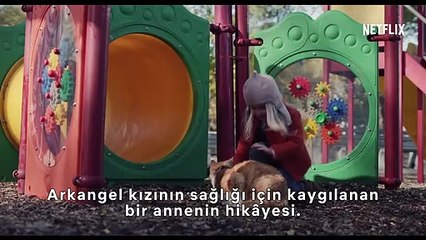 Black Mirror Altyazılı kamera arkası - Arkangel