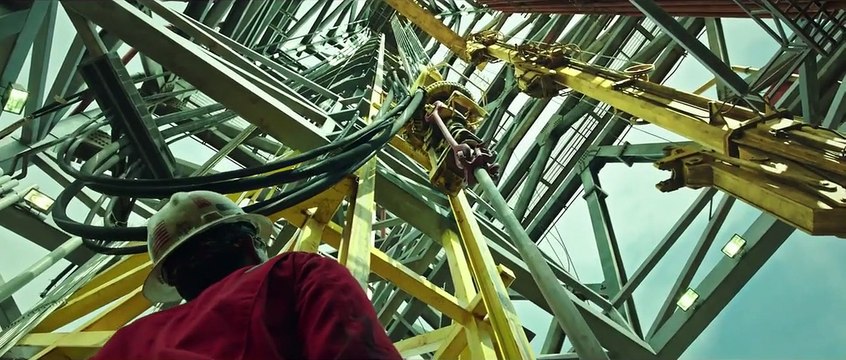 Deepwater Horizon: Büyük Felaket Orijinal Fragman