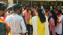 Karnataka: Hijab row spills over to Shivamogga after protests at Udupi govt colleges