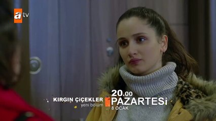 Kırgın Çiçekler 104.Bölüm Fragmanı