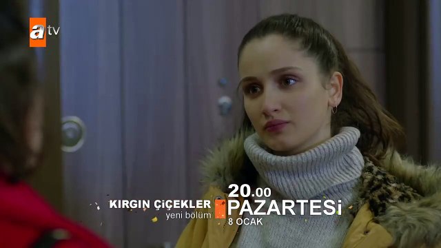 Kırgın Çiçekler 104.Bölüm Fragmanı