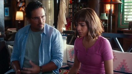 Dora ve Kayıp Altın Şehri Dublajlı Teaser (2)