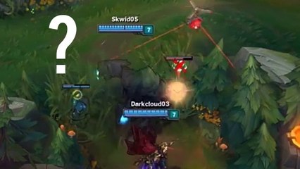 League of Legends : connaissez-vous la technique pour toujours conserver la vision sur l'ennemi ?