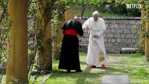 The Two Popes Orijinal Fragman (2)