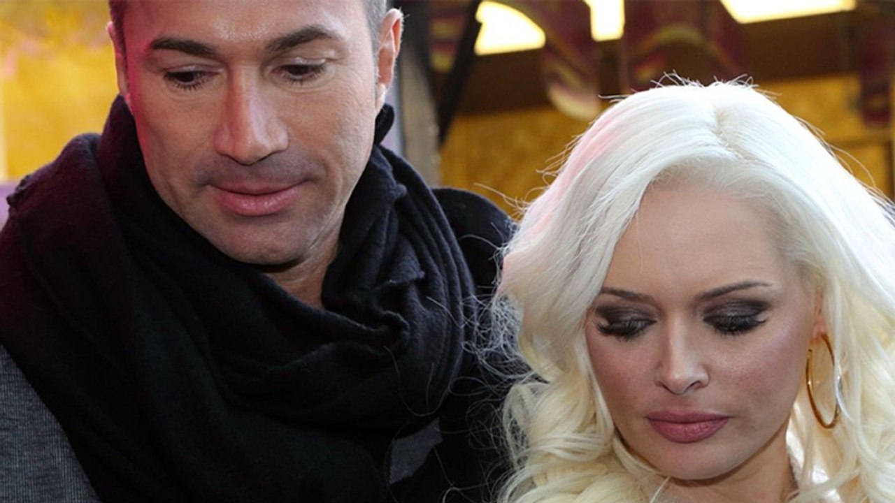 Ehekrise bei der Katze: Betrügt Lucas sie mit diesem Model?