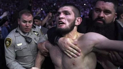 Khabib Nurmagomedov droht damit, die UFC zu verlassen!