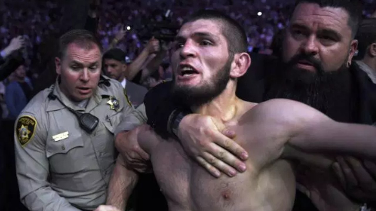 Khabib Nurmagomedov droht damit, die UFC zu verlassen!