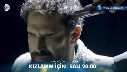 Kızlarım İçin 6.Bölüm Fragmanı