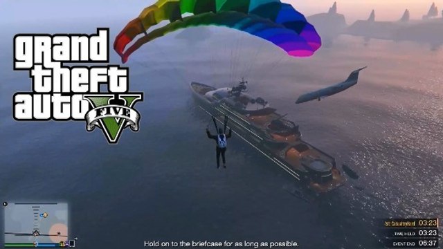 GTA 5 : le fail le plus cher de l'histoire de Los Santos