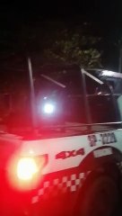 ATAQUE ARMADO en OLMECA lado playa en COATZACOALCOS: rafaguean urbano mientras se ROBABAN OTRO