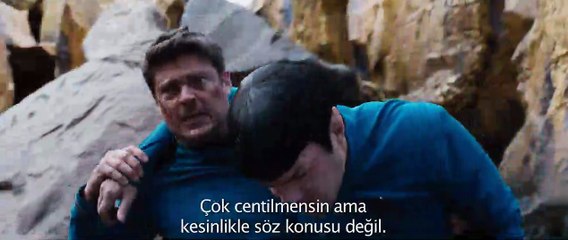 Star Trek Sonsuzluk Altyazılı Klip