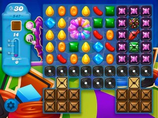 Candy Crush Soda niveau 547 : solution et astuces pour passer le level