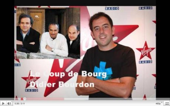 Didier Bourdon : piégé au téléphone