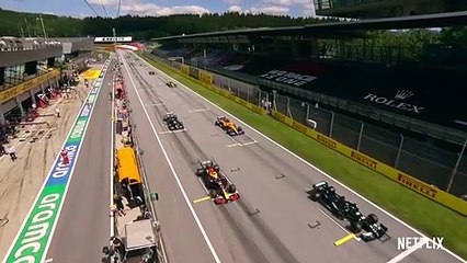 Formula 1: Drive To Survive 3. Sezon Teaser