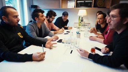 Ölümlü Dünya Ekibinden Muazzam Tanıtım Fikirleri - 3. Bölüm