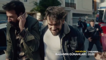 Babamın Günahları 2.Bölüm Fragmanı
