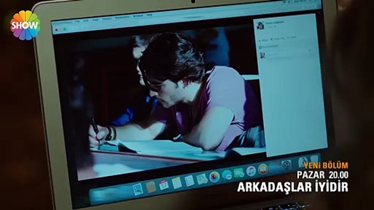 Arkadaşlar İyidir 2.Bölüm Fragmanı